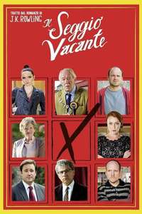 The Casual Vacancy - Poster