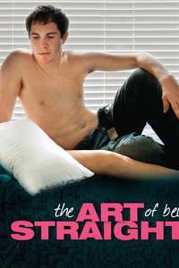 The Art of Being Straight - Poster
