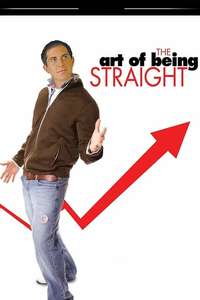 The Art of Being Straight - Poster
