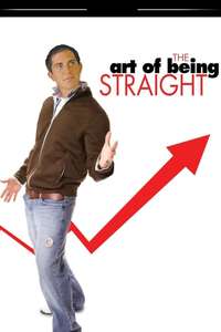 The Art of Being Straight - Poster