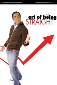 The Art of Being Straight - Poster