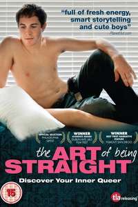 The Art of Being Straight - Poster