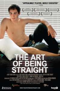 The Art of Being Straight - Poster