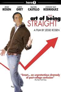 The Art of Being Straight - Poster