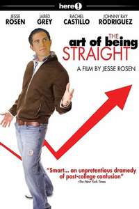The Art of Being Straight - Poster