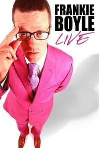 Frankie Boyle: Live - Poster