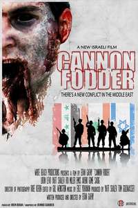 Cannon Fodder - Poster