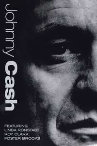 Johnny Cash: A Concert Behind Prison Walls - Poster