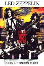 How the West Was Won: Led Zeppelin