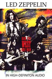 How the West Was Won: Led Zeppelin - Poster
