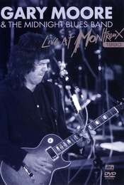 Gary Moore & The Midnight Blues Band: Live at Montreux 1990