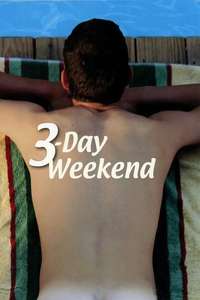 3-Day Weekend - Poster