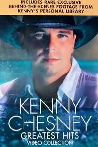 Kenny Chesney: Greatest Hits - Poster