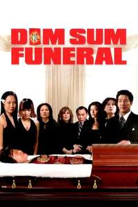 Dim Sum Funeral - Poster
