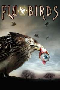 Flu Bird Horror - Poster