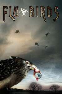 Flu Bird Horror - Poster