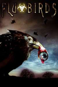 Flu Bird Horror - Poster