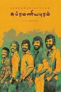 Subramaniapuram - Poster