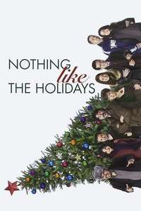 Nothing Like the Holidays - Poster