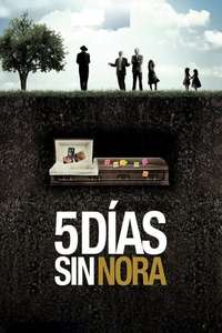 Nora's Will - Poster
