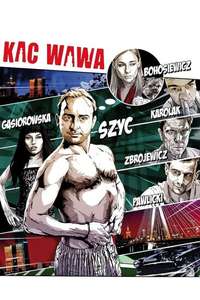 Kac Wawa - Poster