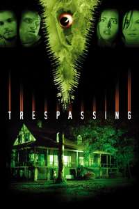 Trespassing - Poster