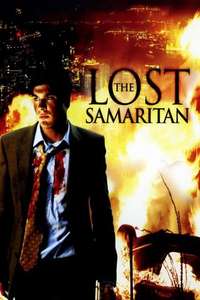 The Lost Samaritan - Poster