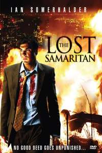 The Lost Samaritan - Poster