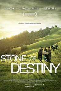 Stone of Destiny - Poster