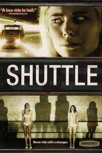 Shuttle - Poster