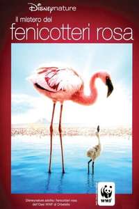 The Crimson Wing: Mystery of the Flamingos - Posters