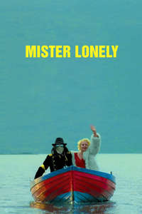 Mister Lonely - Poster