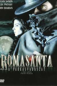 Romasanta - Poster