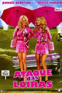 Blonde and Blonder - Poster