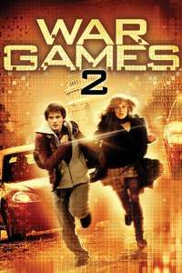 War Games: The Dead Code - Poster