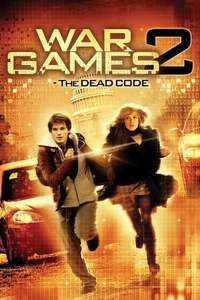 War Games: The Dead Code - Poster