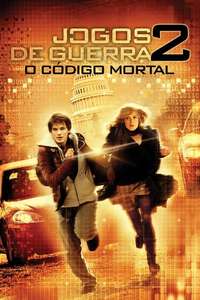 War Games: The Dead Code - Poster