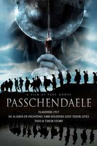 Passchendaele - Poster