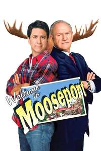 Welcome to Mooseport - Poster