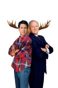Welcome to Mooseport - Poster