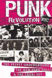 Punk Revolution NYC