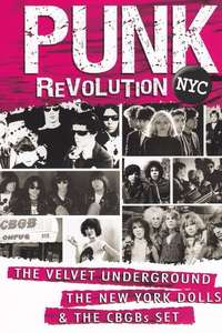 Punk Revolution NYC - Poster