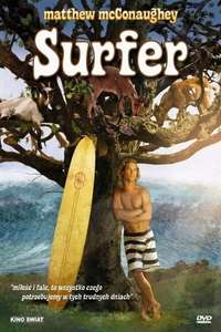 Surfer  Dude - Poster