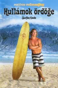 Surfer  Dude - Poster