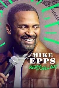 Mike Epps: Ready to Sell Out - Poster