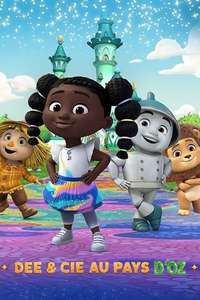 Dee & Friends in Oz - Posters