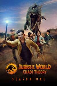 Jurassic World: Chaos Theory - Posters