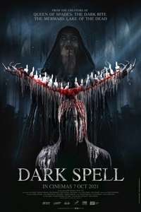 Dark Spell - Poster