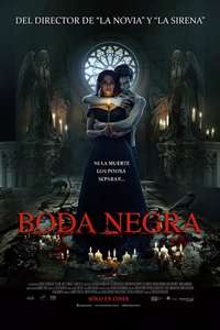 Dark Spell - Poster