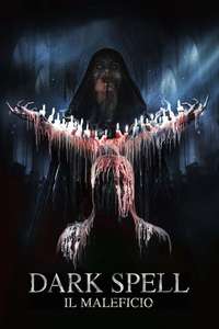 Dark Spell - Poster